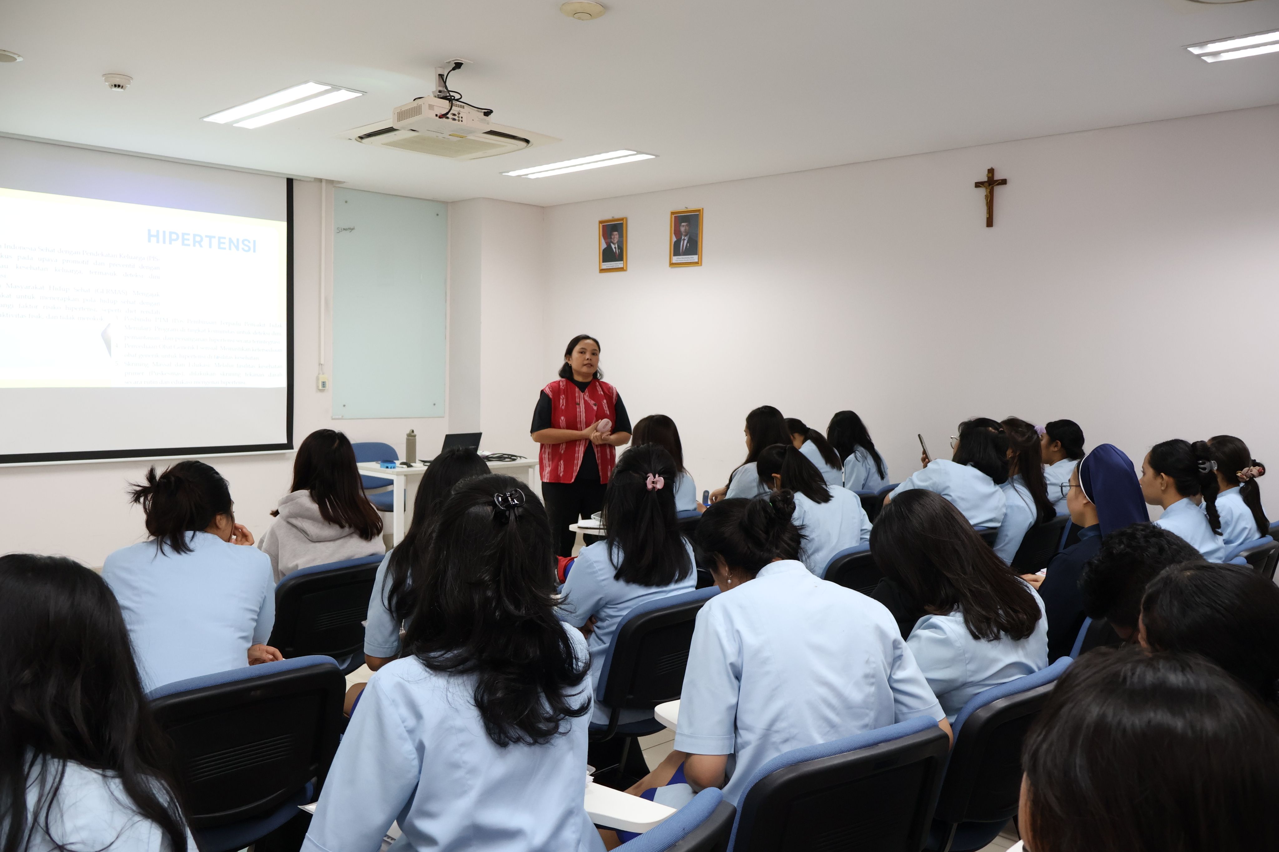 STIK Sint Carolus Building