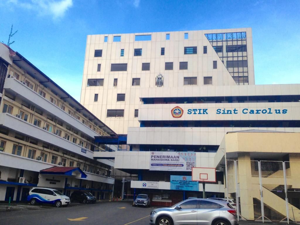 STIK Sint Carolus Building
