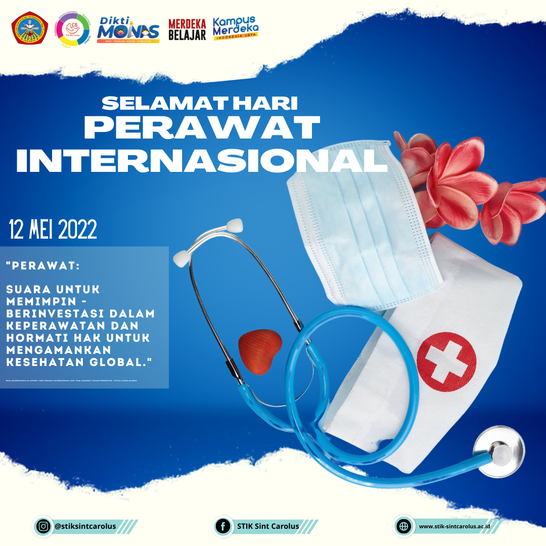 Memperingati Hari Perawat Internasional 12 Mei
