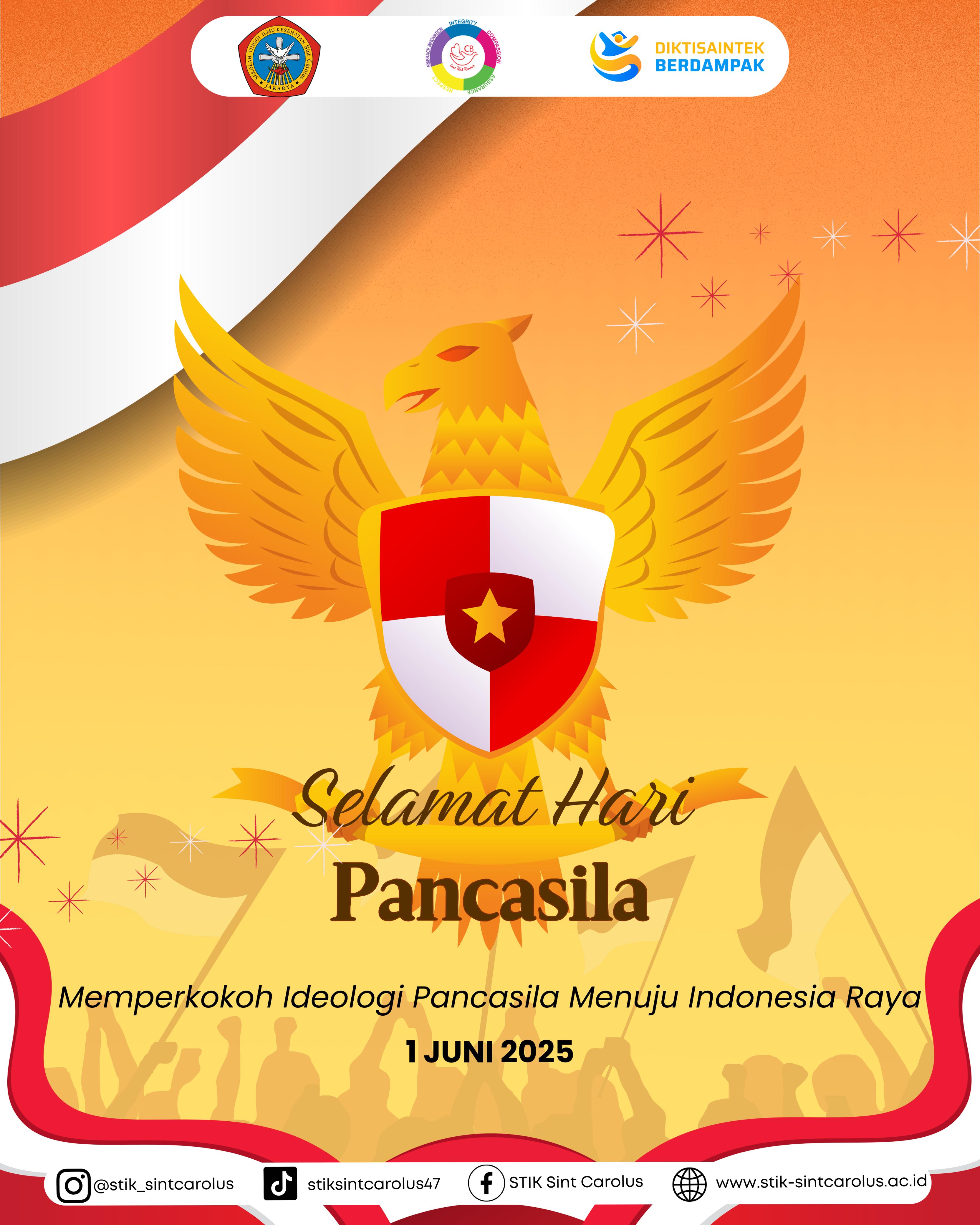 Hari Pancasila 2025
