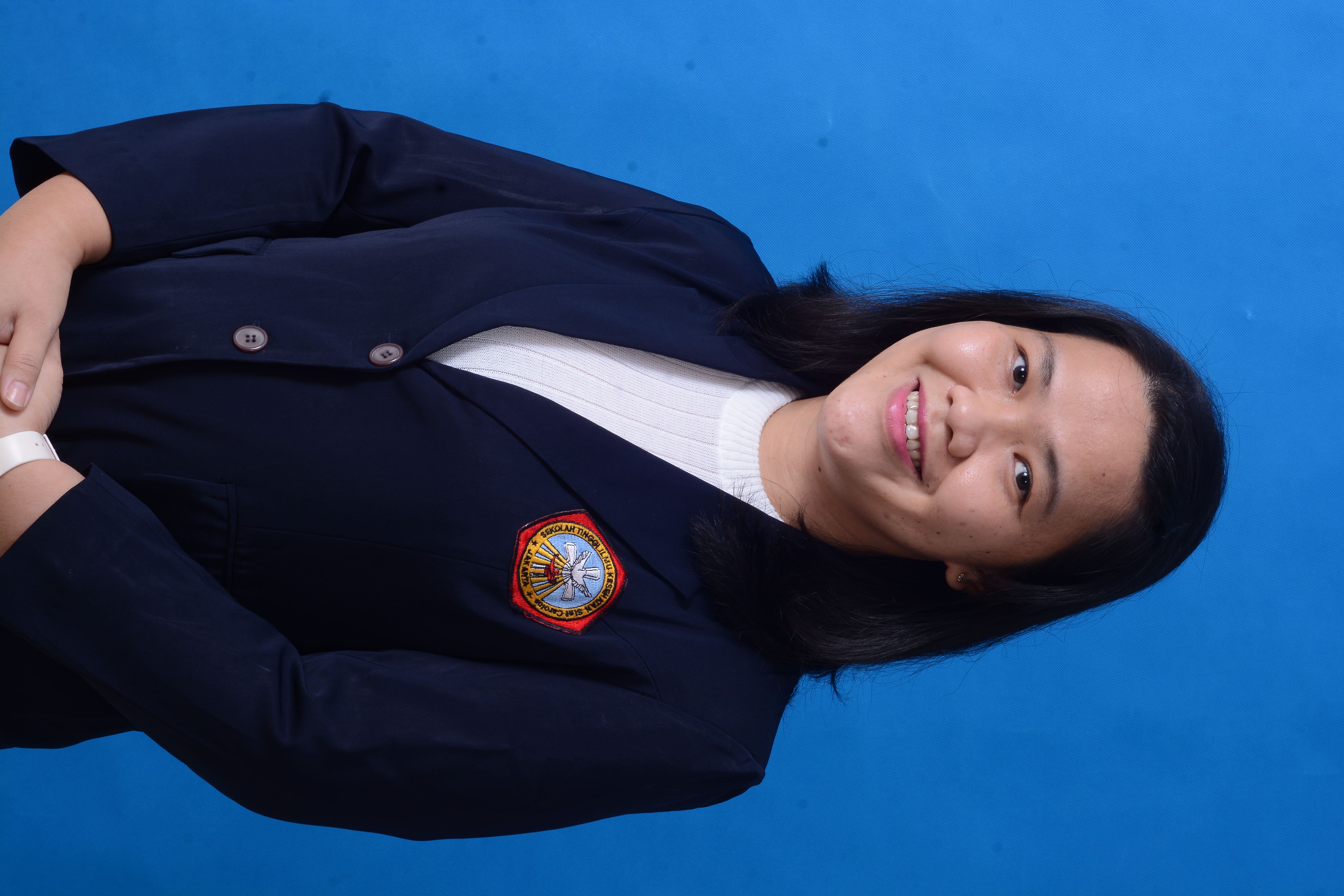 Paramitha Wirdani Ningsih Marlina, S.Si., M.Si.