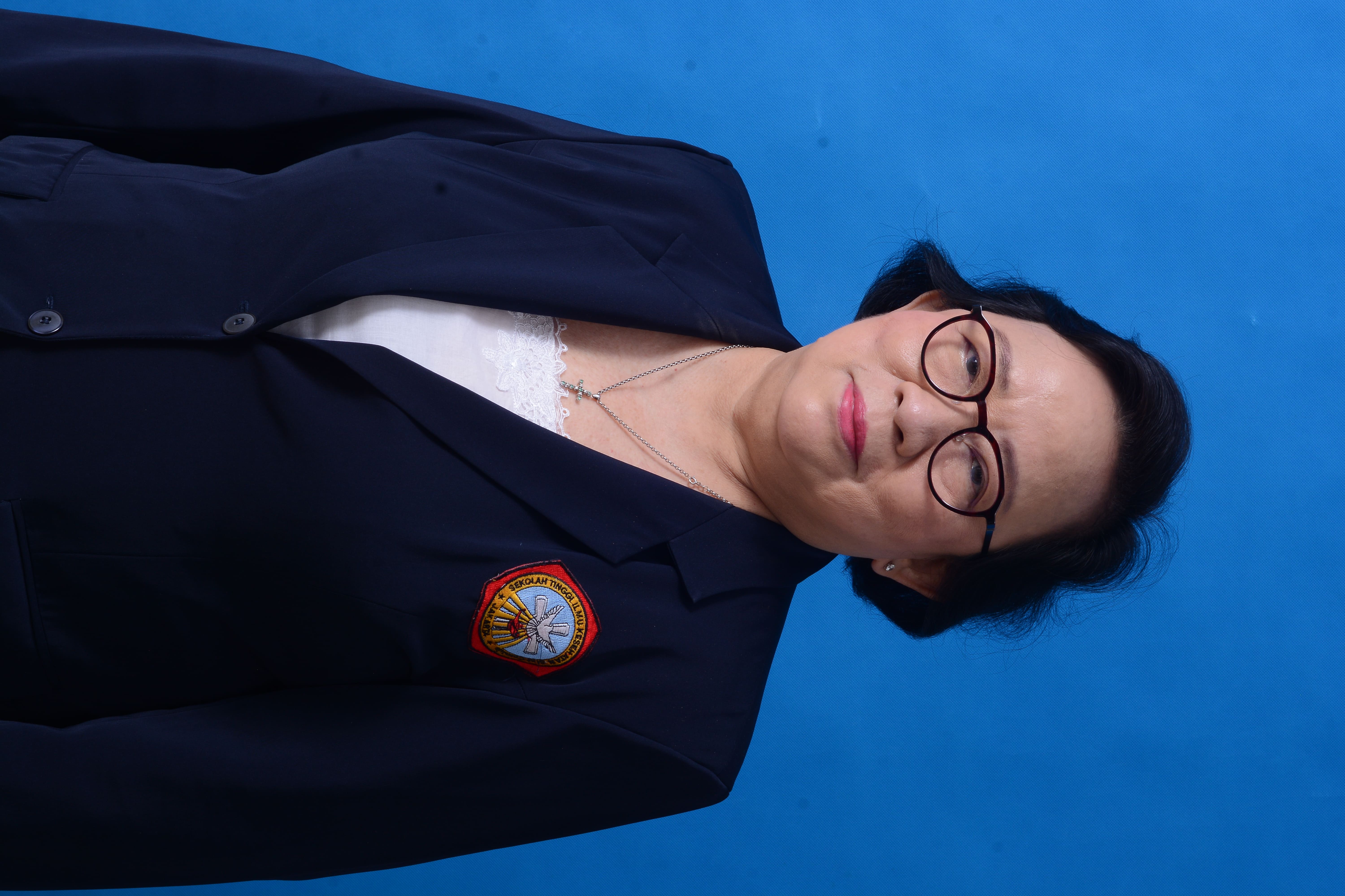 Yetty Leoni M. Irawan, M.Sc