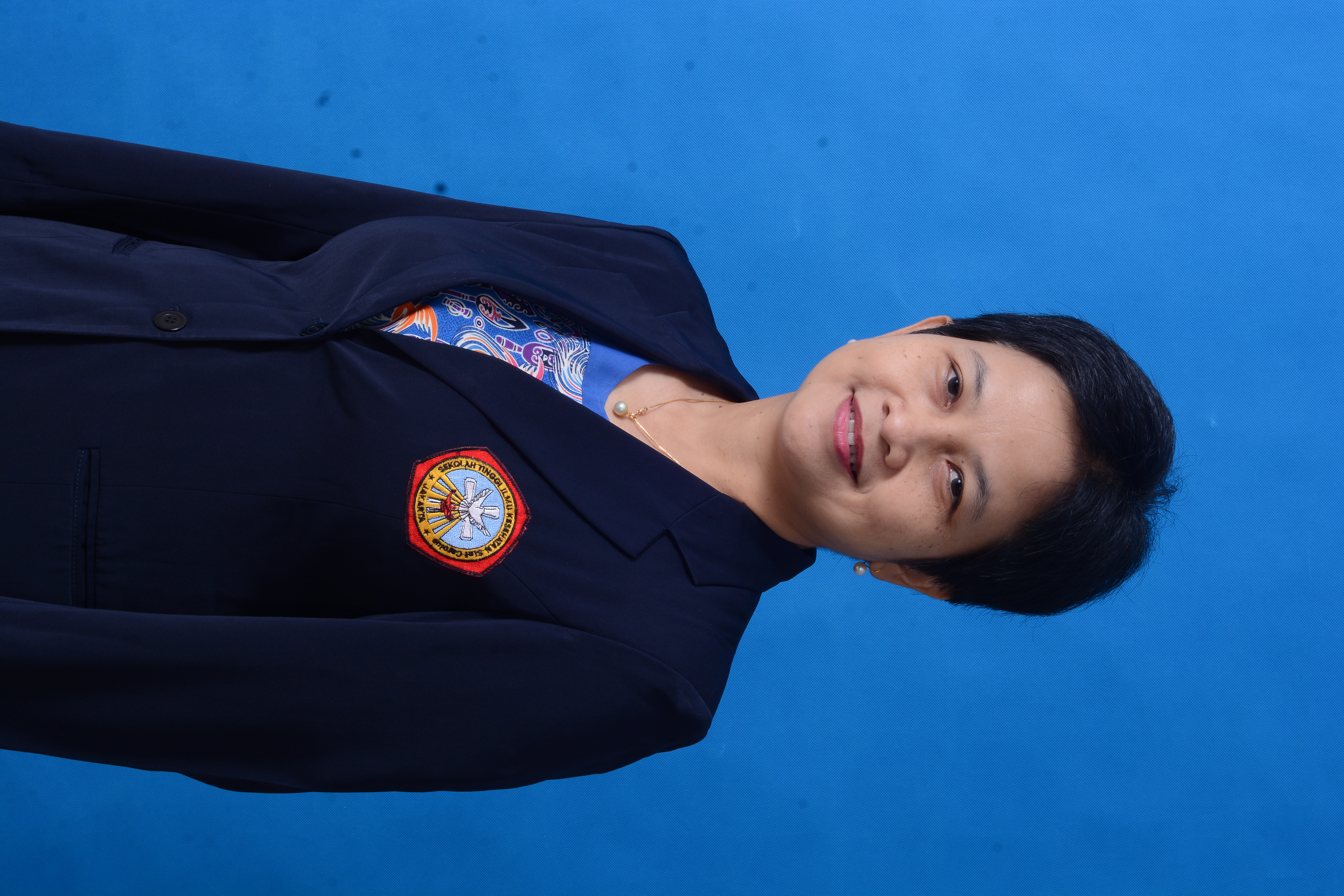 Dr. Fitriana Suprapti, MAN