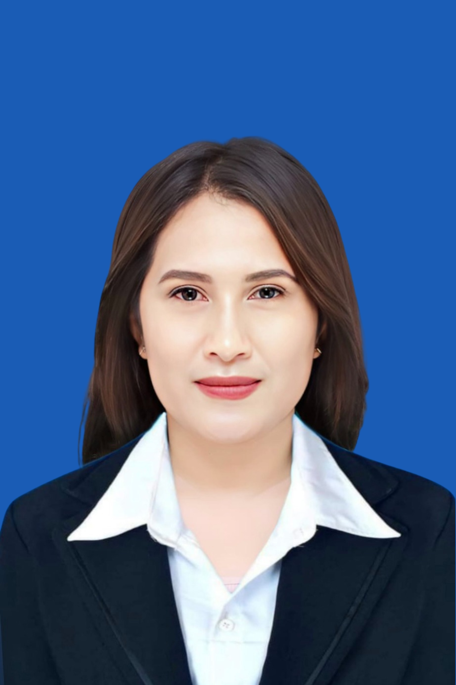 Contriana Yusinta Bere, MKep